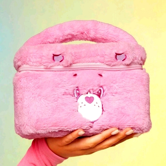 Care Bears Plush Makeup Bag - Picture 7 of 12